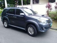 Toyota Fortuner 2013 for sale