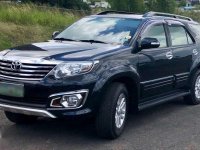 FOR SALE: Toyota Fortuner G, Diesel A/T 2012