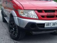 SELLING Isuzu Crosswind 2005