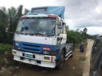 1997 Mitsubishi Fuso tractor head (8DC10) - Asialink pre owned cars