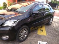 Toyota Vios 2013 Model 1.3G Manual Transmission