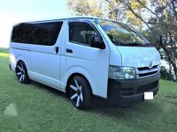 2006 TOYOTA Hiace commuter FOR SALE