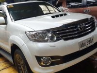 2015 Model Toyota Fortuner For Sale