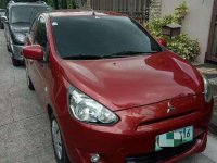 FOR SALE : 2013 MITSUBISHI MIRAGE GLX A/T