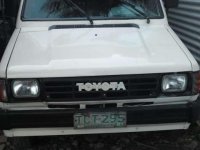 Toyota Tamaraw  1996 Model For Sale