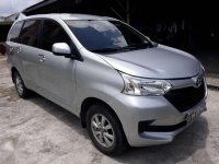 2016 TOYOT Avanza e manual All power