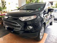 2015 Ford Ecosport TITANIUM Automatic