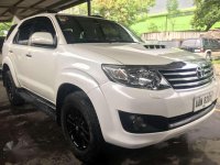 2014 Model Toyota Fortuner For Sale