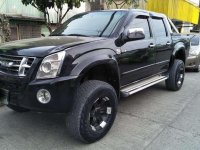 2008 Isuzu Dmax LS for sale 