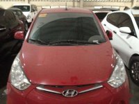 2017 Hyundai Eon GLX 0.8L MT Gas for sale 