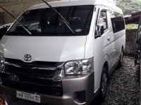 2017 Toyota Hiace Grandia GL Automatic 3.0 