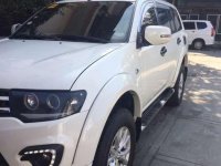 Repriced Mitsubishi Montero Glx Automatic 2015  for sale 