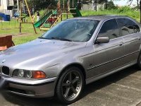 2001 BMW E39 520i for sale 