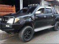 Sale or Swap Toyota Hilux 2007 Model 4X4 Matic Tranny