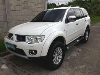 2012 Misubishi Montero GTV for sale 