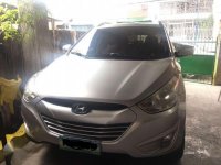 Hyundai Tucson 2013 CRDi for sale 