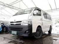 2012 Model Toyota Hiace For Sale