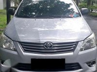 2013 Toyota Innova G autoamatic FOR SALE