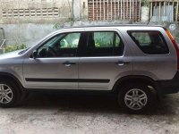 2004 Honda CRV Limited Edition for sale 