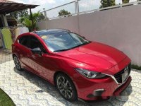 Mazda 3 2016 FOR SALE