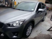 Mazda CX5 2013 model 4x2 Automatic transmission