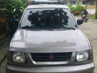 MITSUBISHI ADVENTURE GLX 2001 FOR SALE 