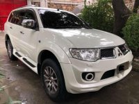 For Sale 2012 Mitsubishi Monterosport GTV 4x4 Totl Unit