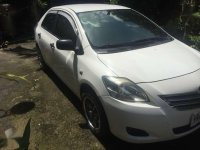 Toyota Vios 2011 1.3 engine Gasoline Manual