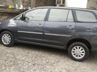 Toyota Innova g 2013 matic FOR SALE