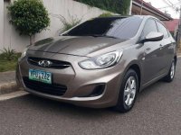 Hyundai Accent CVT 1.4L AT 2013 for sale 