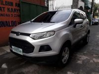 2017 model Ford Ecosport ambiente FOR SALE