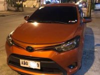 2016 Toyota Vios (bought mid 1015)