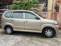 Toyota Avanza MT 2008 model FOR SALE