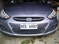 Hyundai Accent MT 2016 Gas for sale