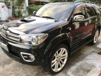 Toyota FORTUNER 3.0V 4x4 DSL AT 2009