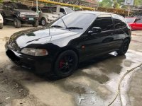 1995 Honda Civic eg 15 16v matic for sale 