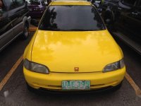 Honda Civic esi all manual 1995 for sale 