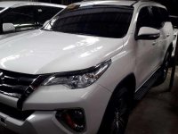 2017 Toyota Fortuner 2.4G Automatic Dsl 