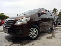 2014 Toyota Innova 2.5 G AT Diesel 