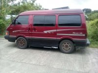 Mazda Power Van 1995 Model Good Running Condition