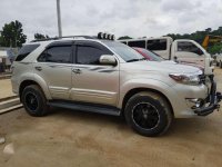 Toyota Fortuner 2014 FOR SALE