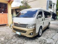 2012 Toyota Hhiace super grandia (LEATHER) TOP OF THE LINE