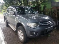 Mitsubishi Strada GLX manual 4x2 2012 FOR SALE 