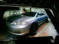 SELLING TOYOTA Corolla Altis 2006 MT