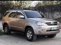 TOYOTA FORTUNER G 720,000 negotiable 2008 year model