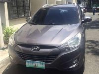 Hyundai Tucson 2011 40T kms only for sale 