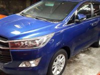 2016 Toyota Innova 2.8E A.T Dsl FOR SALE