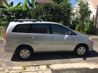 Toyota Innova 2011 FOR SALE