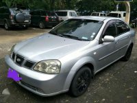 Chevrolet Optra 2004 AT (gas) for sale 