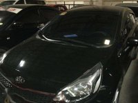 2017 Kia Rio EX 1.4L MT Gas for sale 